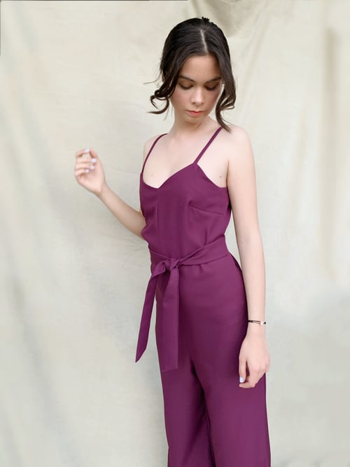 Image of Zsálya Jumpsuit