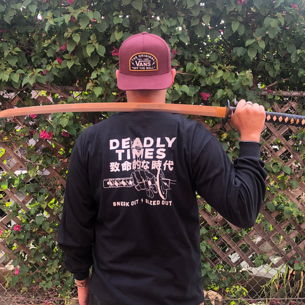 Deadly Times Long Sleeve T-Shirt