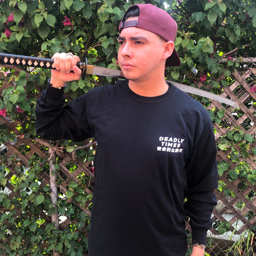 Deadly Times Long Sleeve T-Shirt