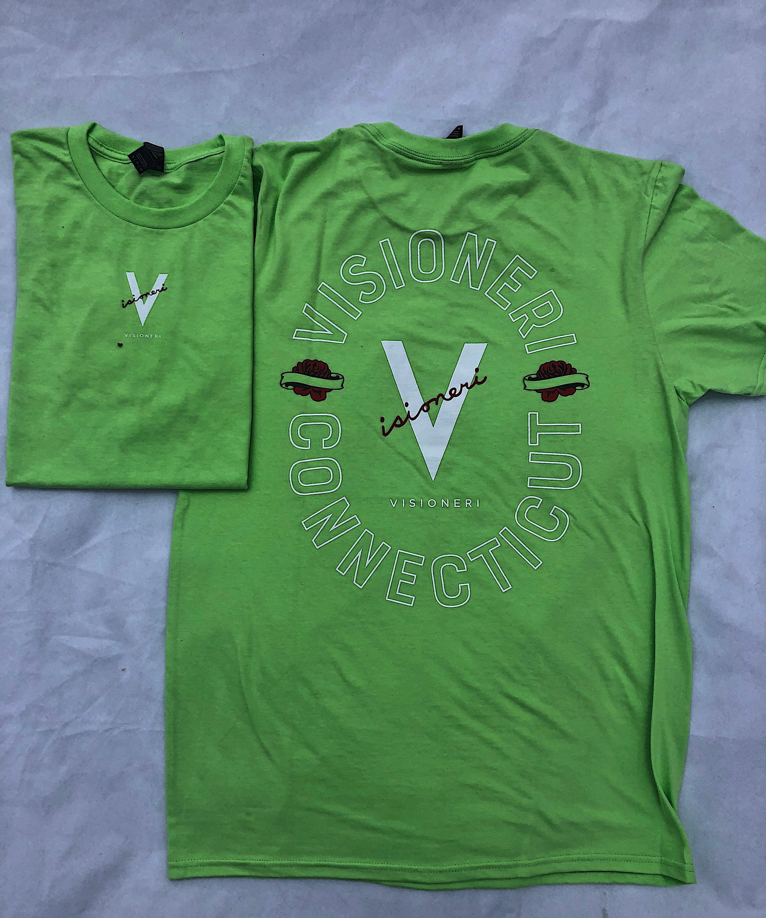 Image of Visioneri CT Short sleeve