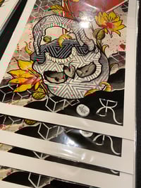 Image 2 of Skull and Heart