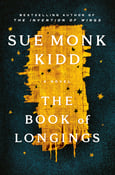 Image of Sue Monk Kidd -- <em>The Book of Longings</em> -- Inky Phoenix Book Club 