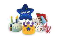Image 1 of Party Time Plush Toys