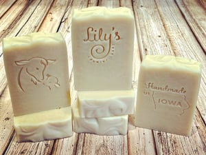 Image of Pure & Simple Goat Milk Soap, unscented