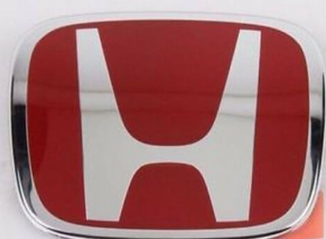 Image of Honda emblems