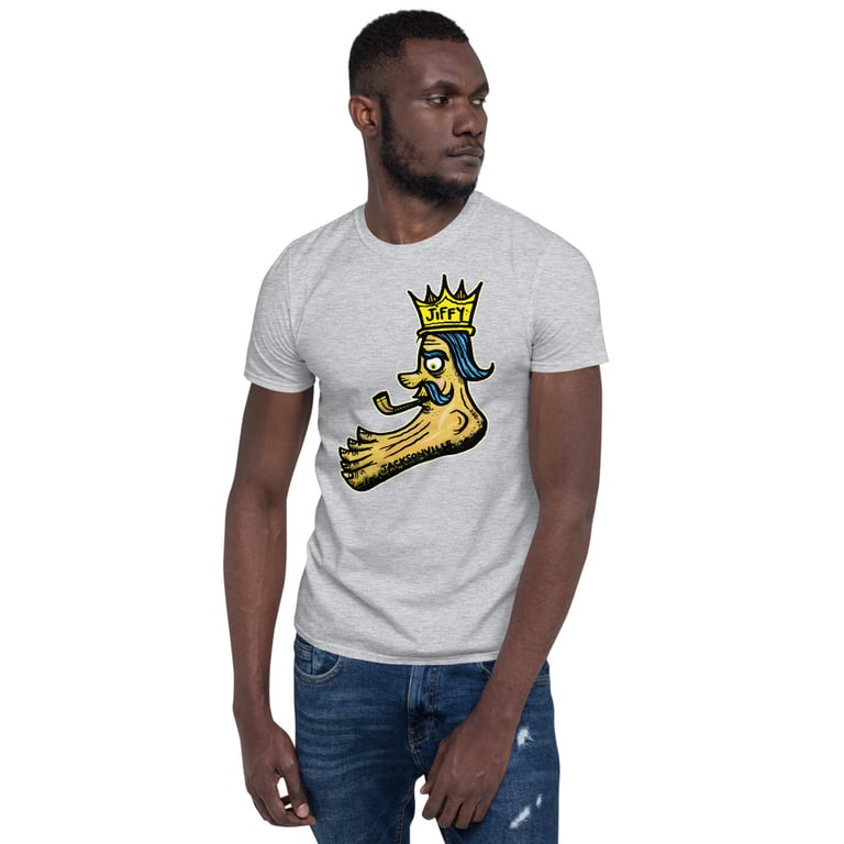 Jiffy Foot t-shirt   Image 3