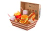 American Classic Fast Food Toys