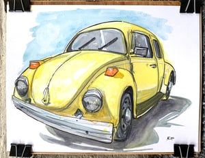 Classic Lines (VW Beetle)