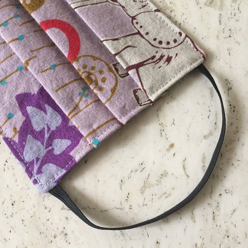 Image of Safari Face Mask