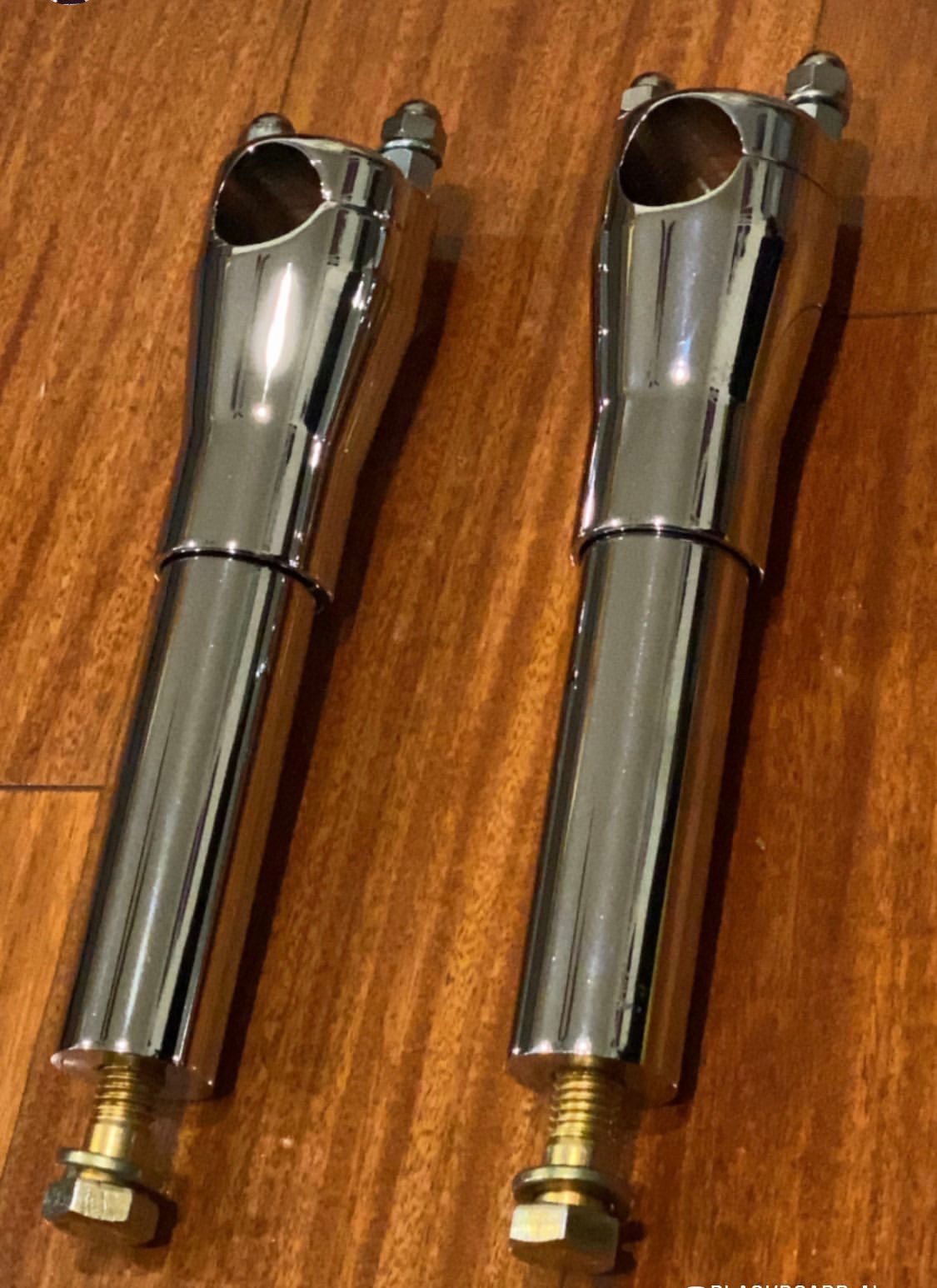 Image of Hydraglide riser extensions 