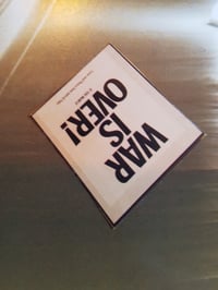 Image 4 of 'War Is Over'
