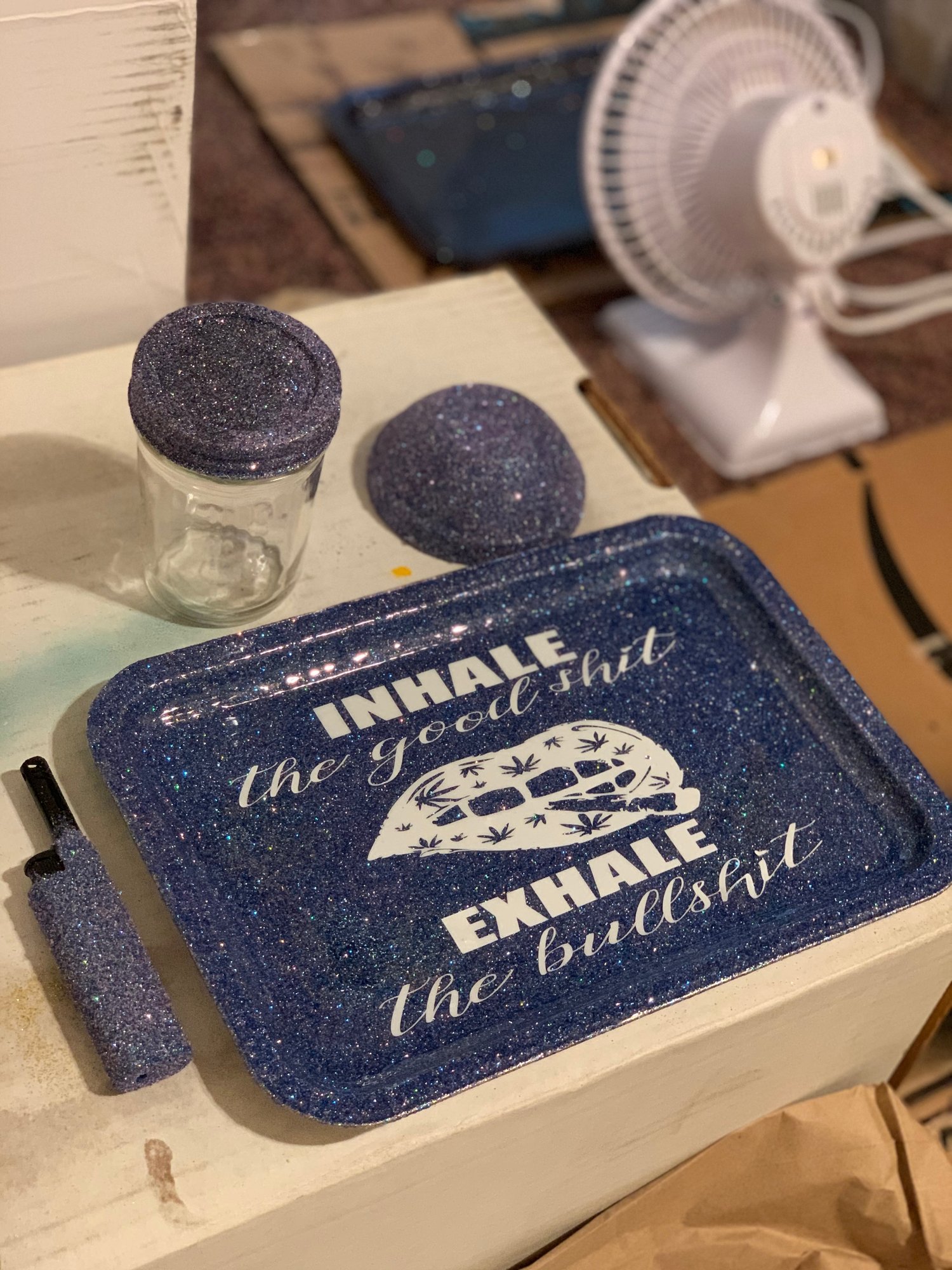 Vibe Trays 