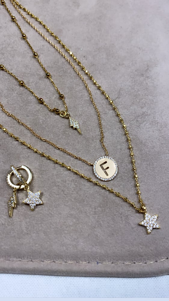 Image of Star / Bolt / Initial Set