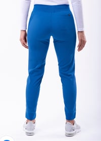 Image 2 of Yoga Jogger Scrub Pant By Adar 