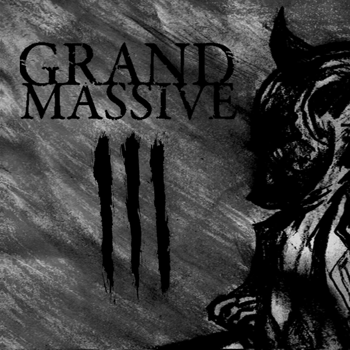 Image of Grand Massive - III Vinyl LP