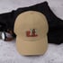 St. Valentine’s Day colored Dad hat Image 5