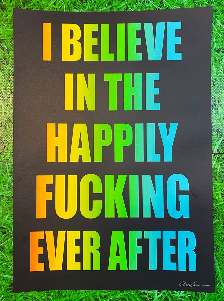 Image of I Believe {Rainbow} Various