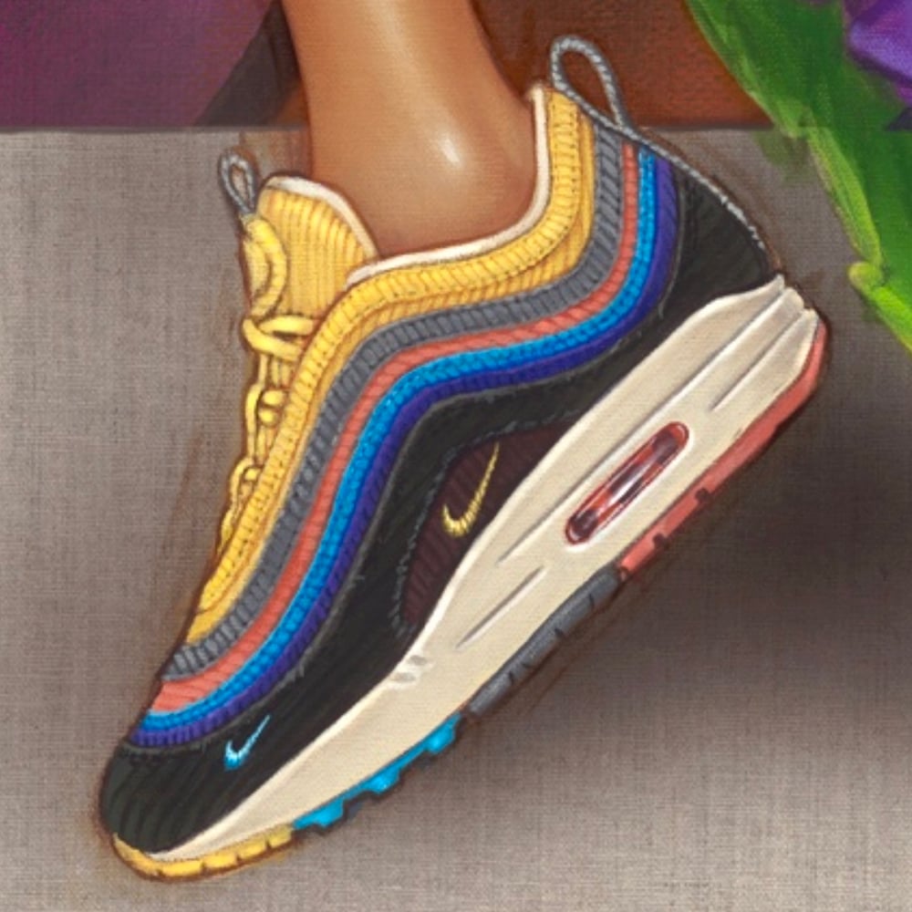 Image of Give A Girl The Right Shoes And She Can Conquer The World - Air Max