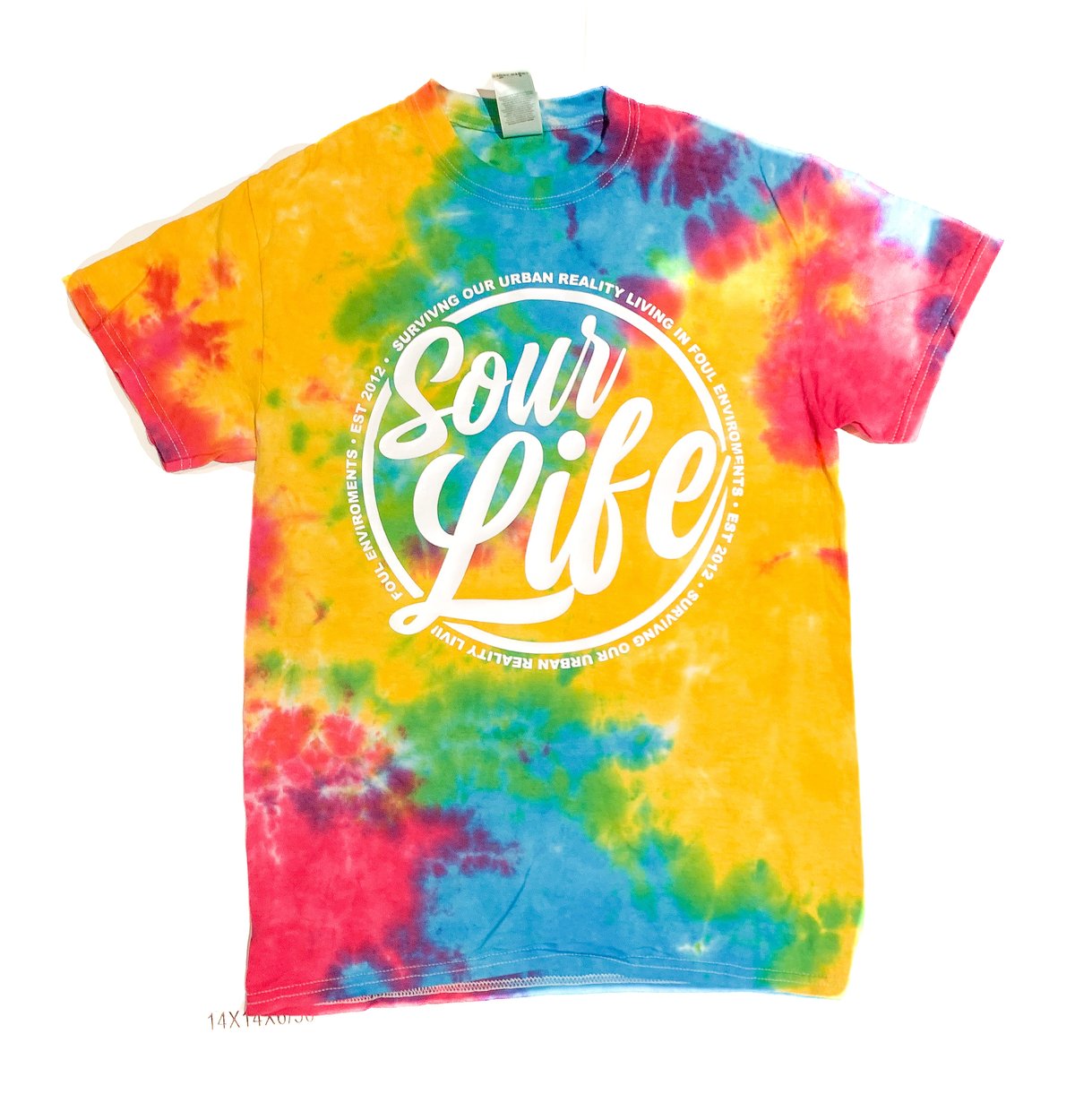 Image of Sour Dyed Tee