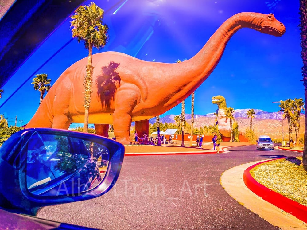 Dinosaur Land