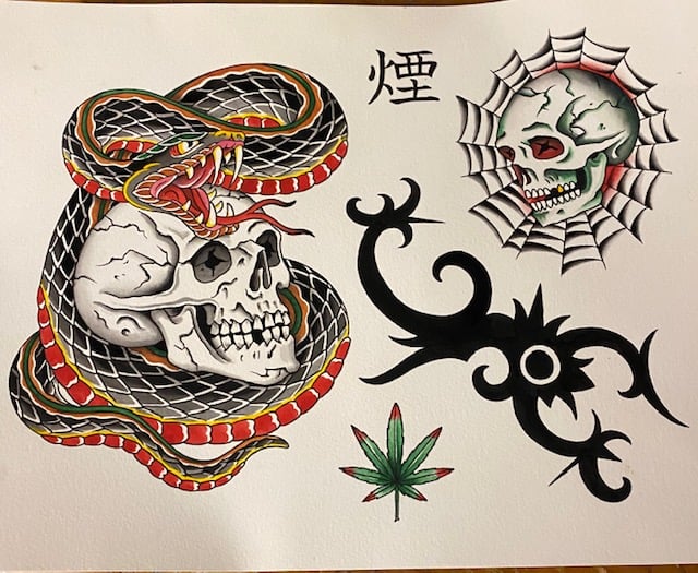 Tatto flash 4