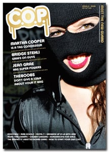 Image of C.O.P. Issue 3