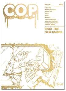 Image of C.O.P. Issue 2