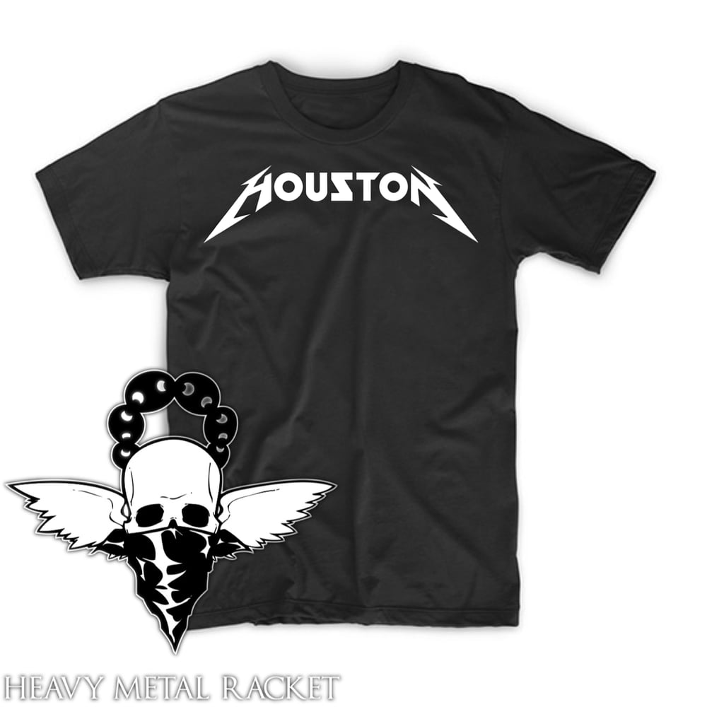 Image of Heavy Metal Houston Black