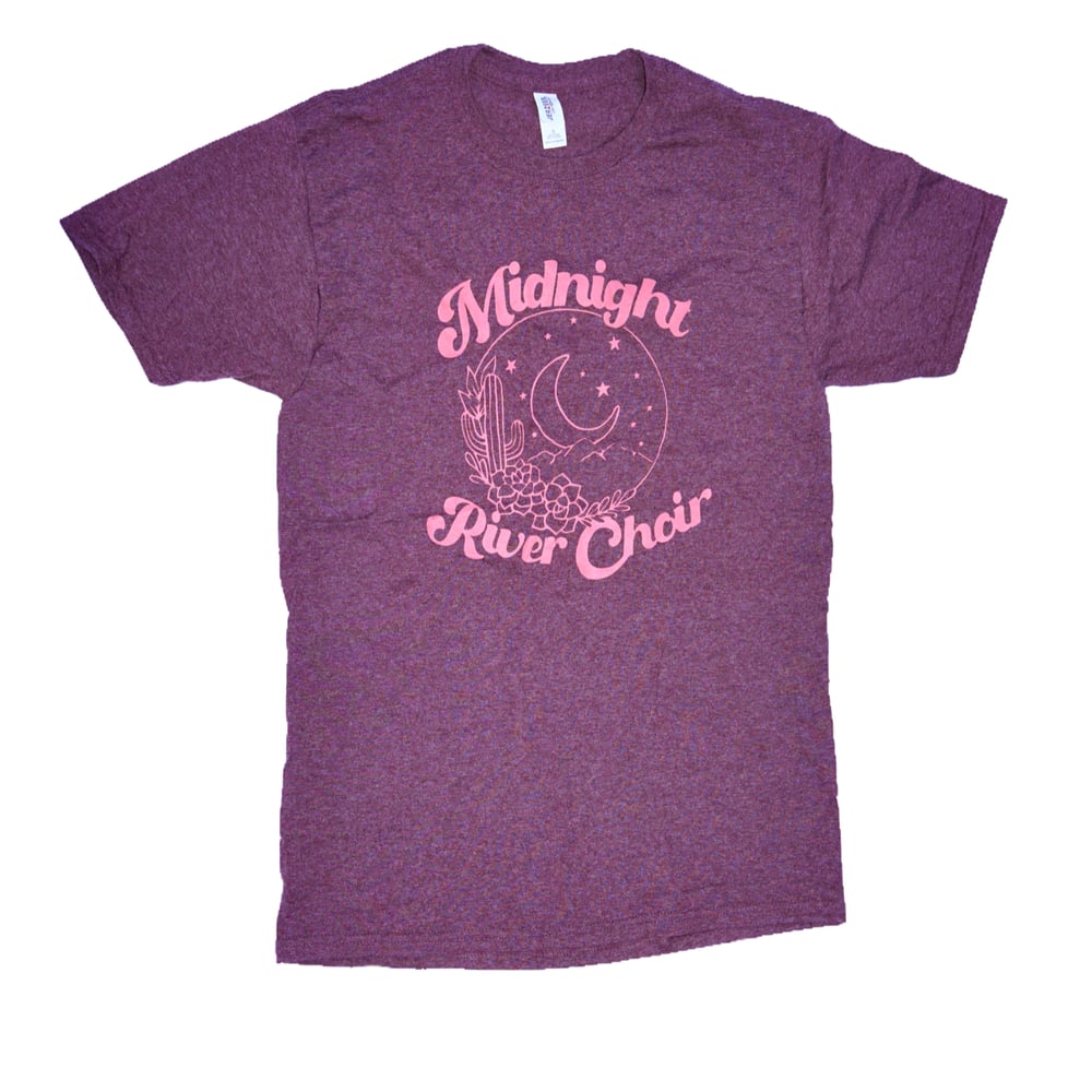 Image of Moon Cactus Shirt