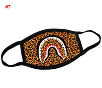 Image 4 of Shark Face Mask 