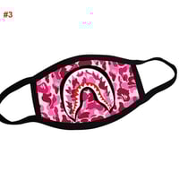 Image 5 of Shark Face Mask 