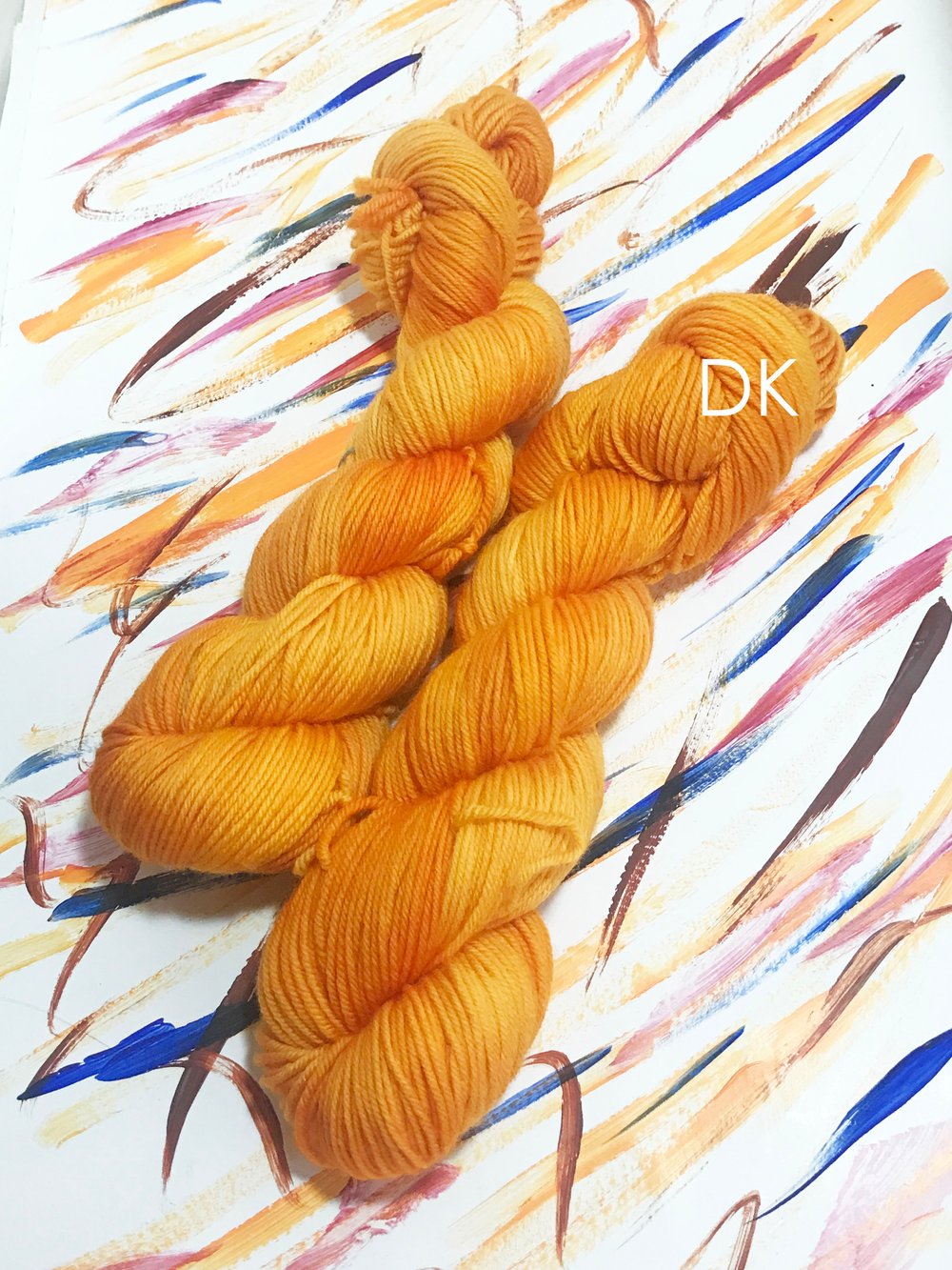 Golden Yellow
