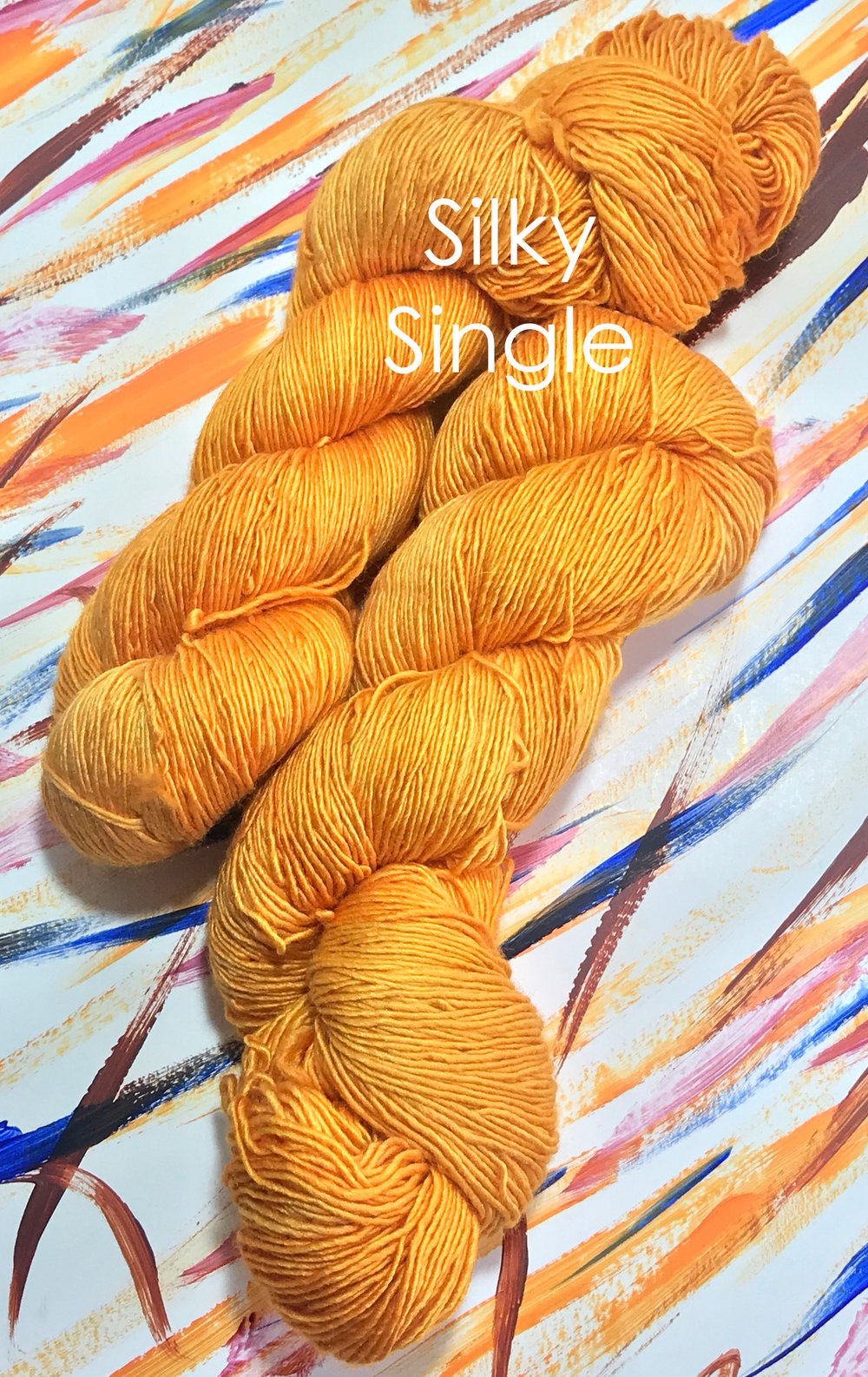 Golden Yellow
