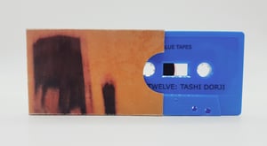 Image of blue twelve: Tashi Dorji