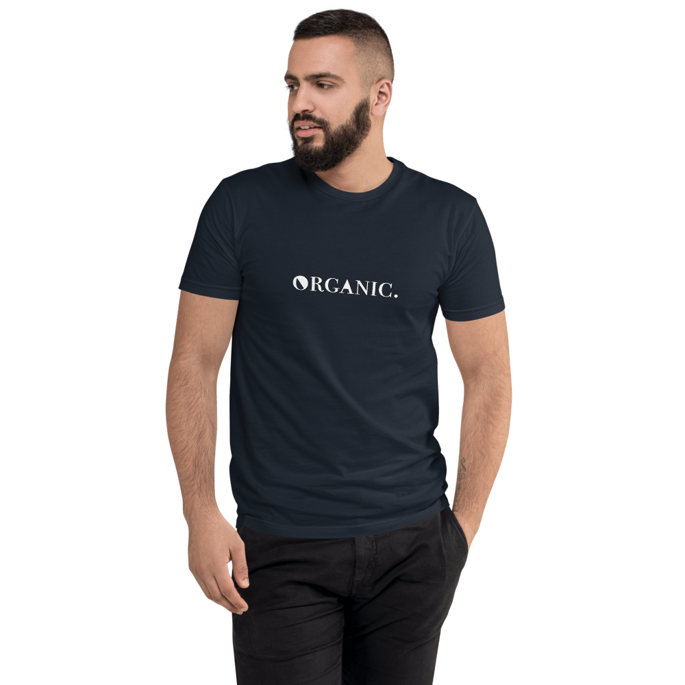 Image of Form Fitted T-Shirt
