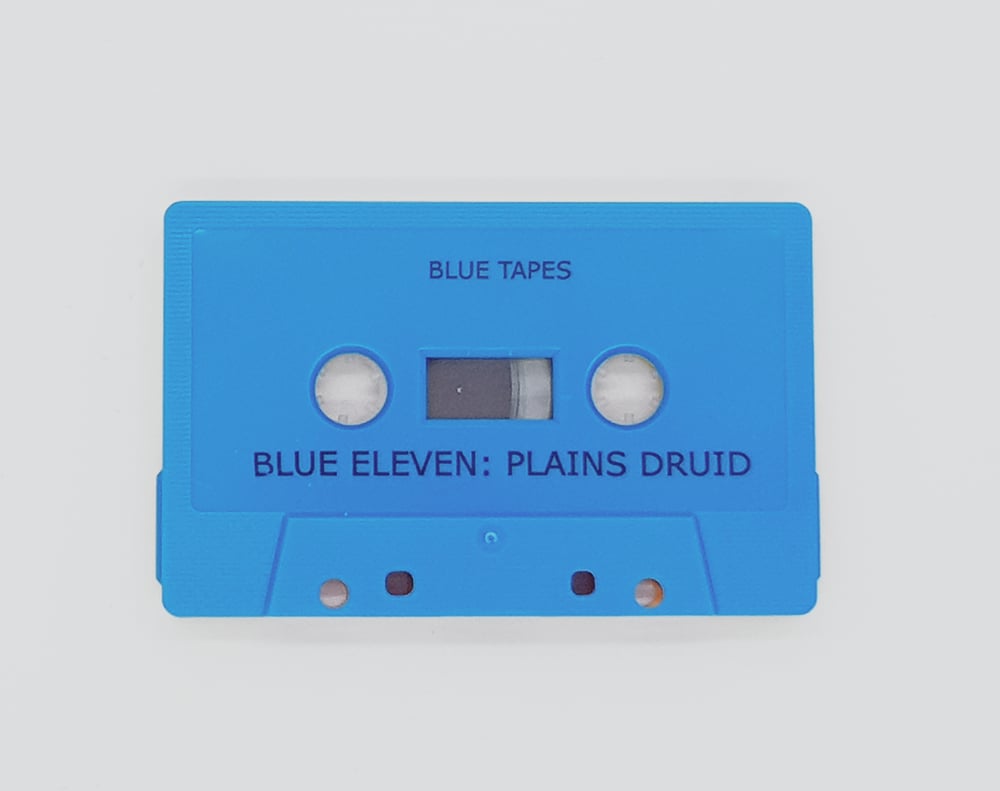 Image of blue eleven: Plains Druid