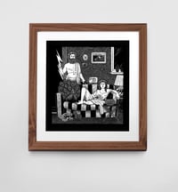 Image 2 of »Hera & Zeus«