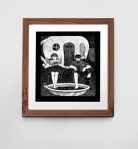 Image 2 of »Seine Frau & der Fischer«