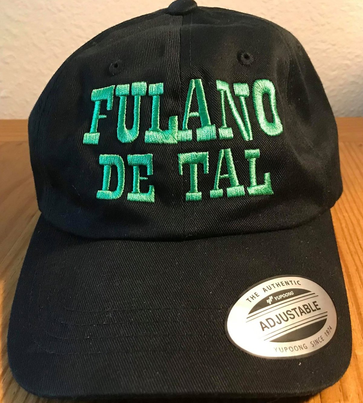 Image of FULANO DE TAL!