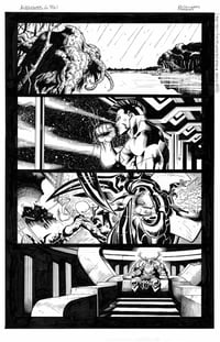 Avengers 6 Page 1