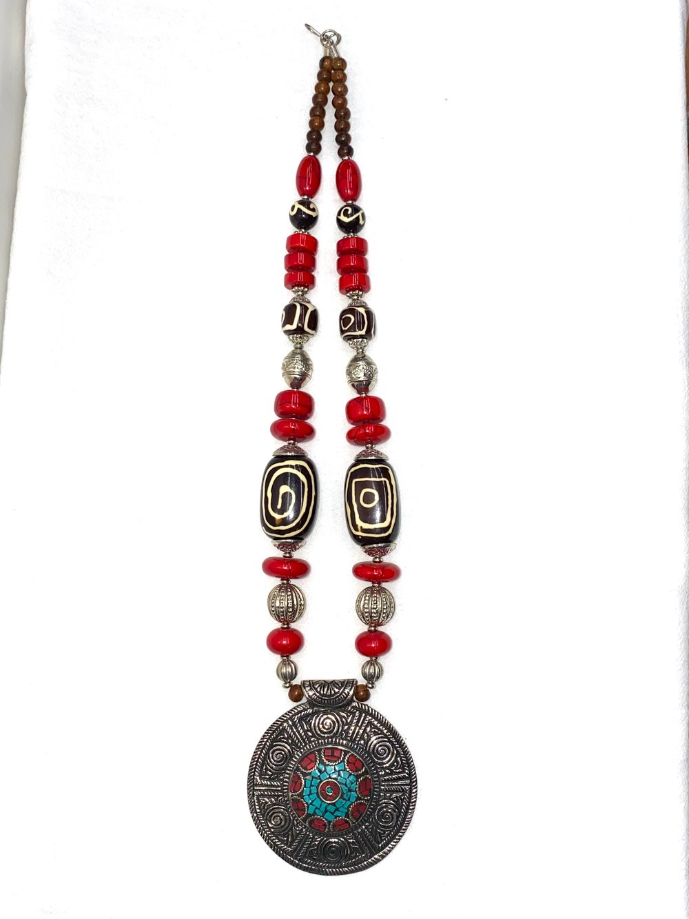 Image of Tibetan necklace