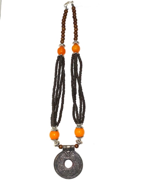 Image of Tibetan necklace