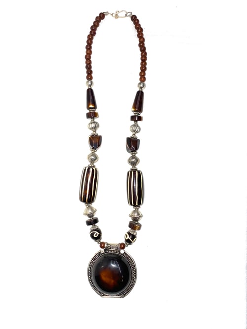 Image of Tibetan necklace