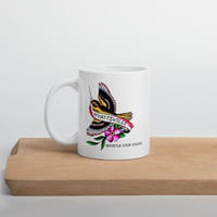 Image 1 of Mug featuring Shawn Brown's Hyattsville bird