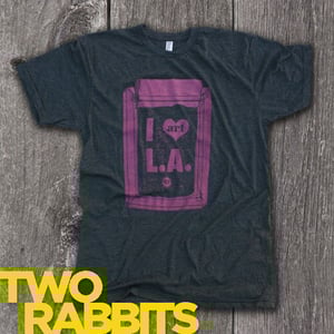 Image of Screen by Two Rabbits