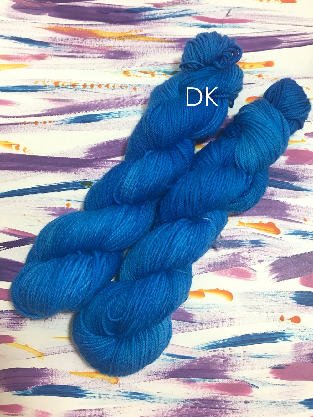 Ocean Blue