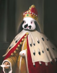 Image of Bunny Pope