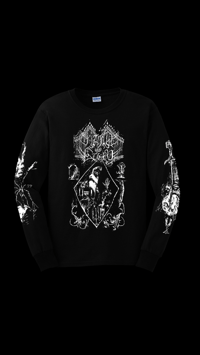 Hand of Glory - Ceasless Negation of Color and Joy Longsleeve