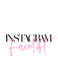 Instagram Facelift