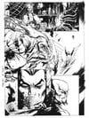 Avengers 32 Page 4 with Overlay